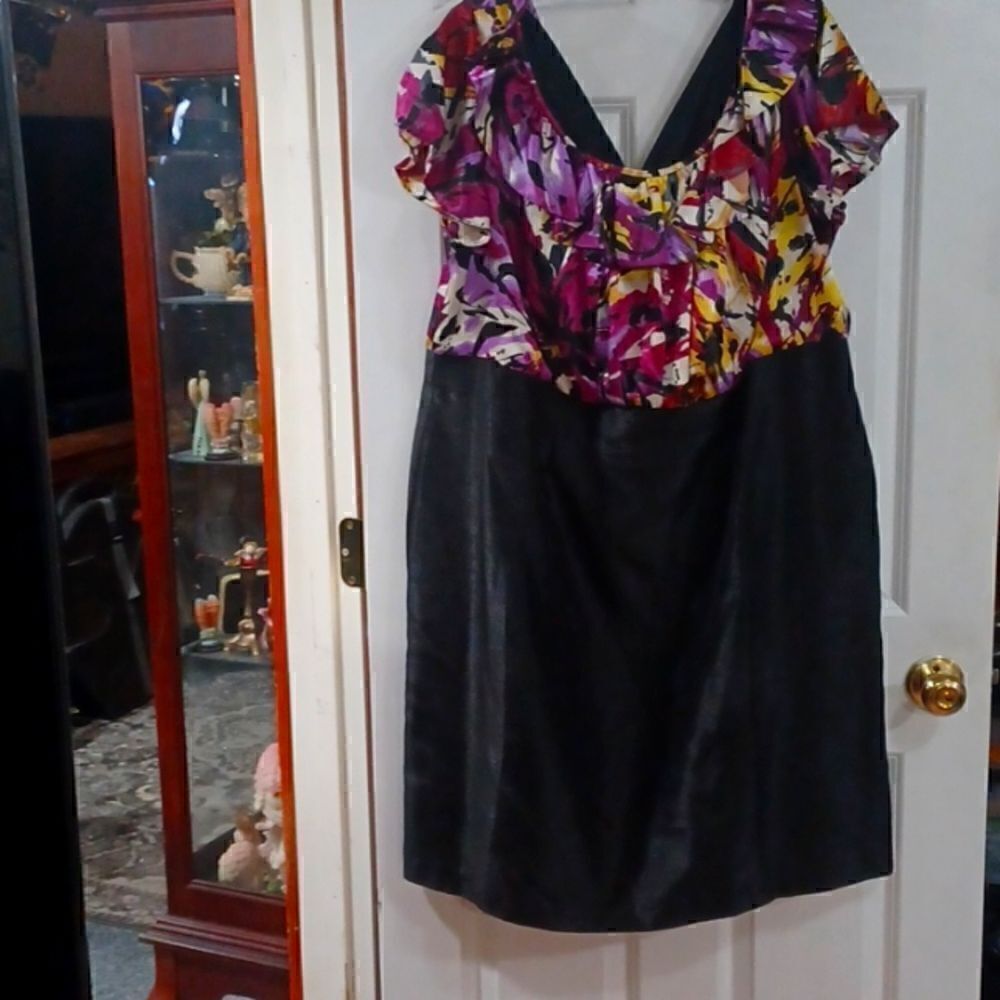 K. Jordan Black Dress